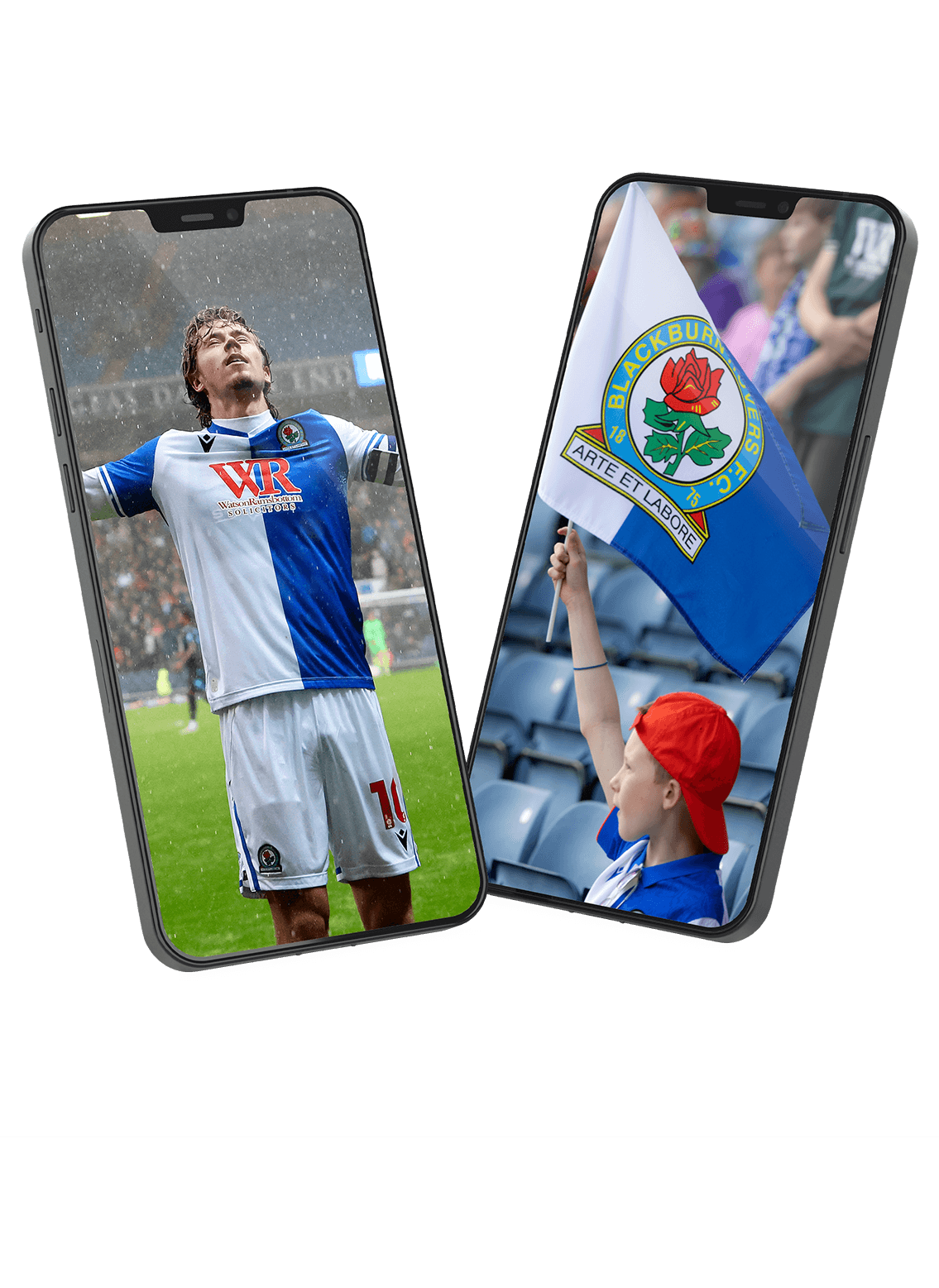Rovers Connect Mobile App - Player and Fan Experience
