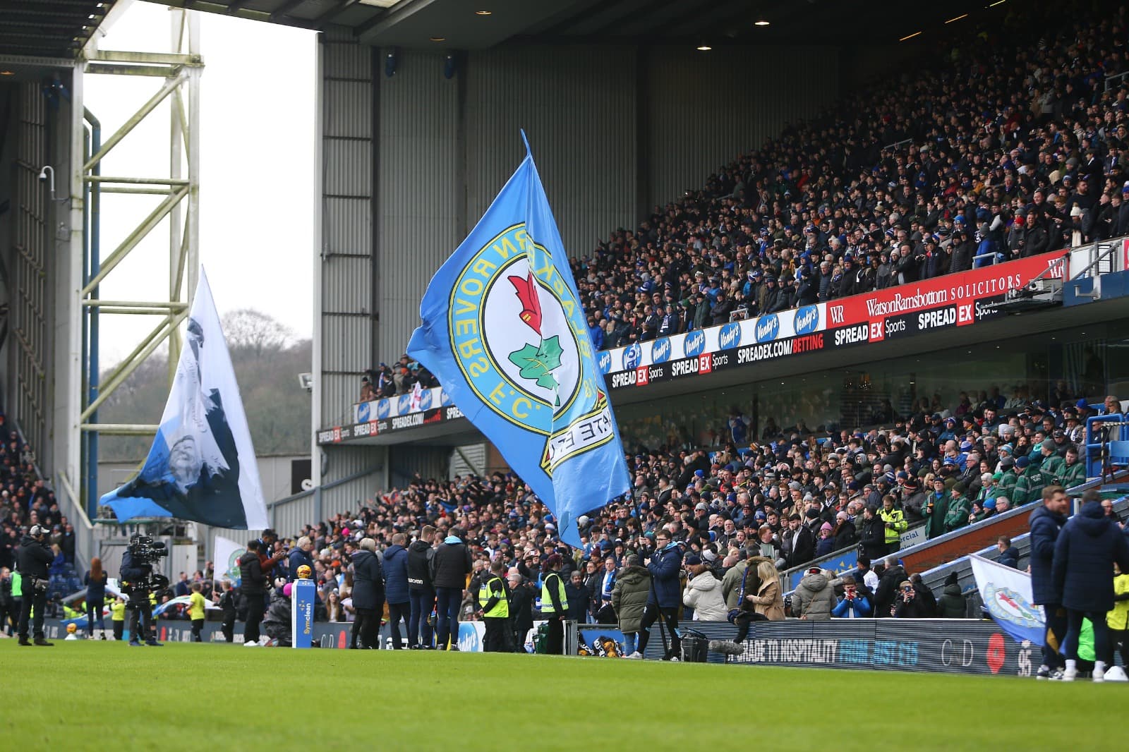 Matchday Tickets